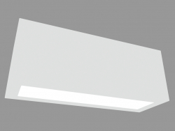 Lámpara de pared MINILIFT RECTANGULAR (S5055)