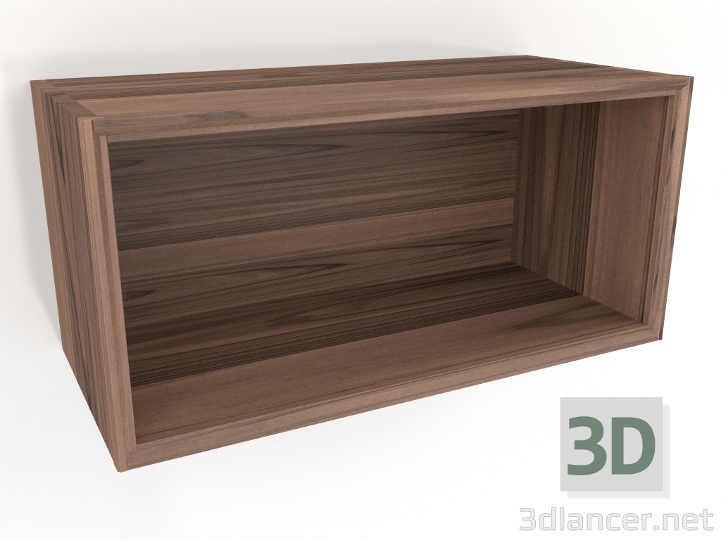 3d model Shelf 100x46x48 - preview