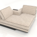 3d model Modular sofa (D654) - preview