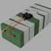 modello 3D C4 - anteprima modello 3D C4 - anteprima