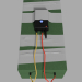 modello 3D C4 - anteprima modello 3D C4 - anteprima
