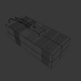 modello 3D C4 - anteprima modello 3D C4 - anteprima