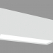 3D modeli Duvar lambası MINILIFT RECTANGULAR (S5064W) - önizleme