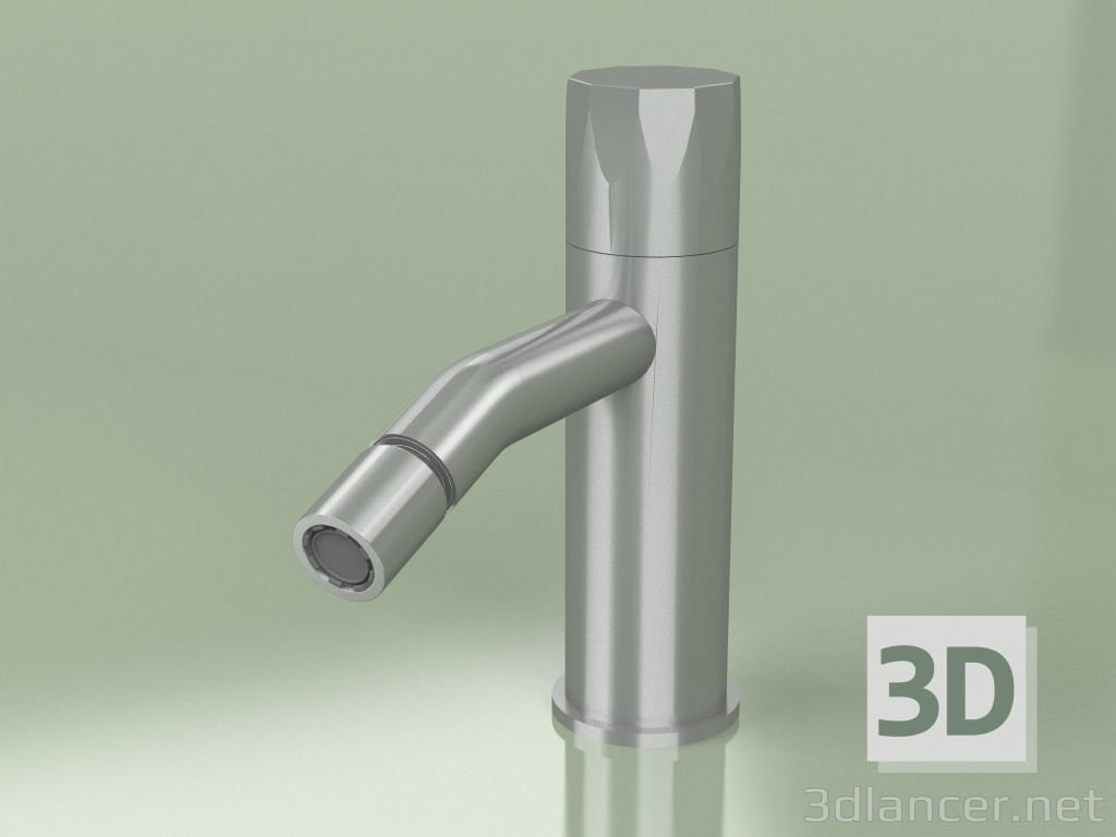 modèle 3D Mélangeur hydro-progressif de table hauteur 167 mm pour bidet (15 35, AS) - preview