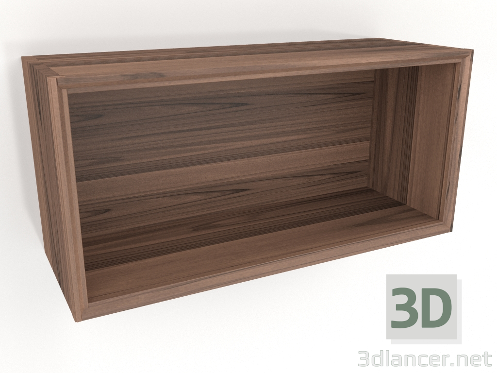 3d model Shelf 100x36x48 - preview