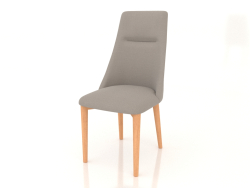 Chair Aurora (beige-ash)