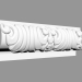 modèle 3D Moulure P3020 (6.1 x 3.2 cm) - preview