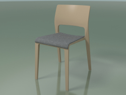 Стілець з оббивкою сидіння 3604 (PT00004)