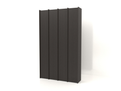 Модульный шкаф ST 07 (1530х409х2600, wood brown dark)