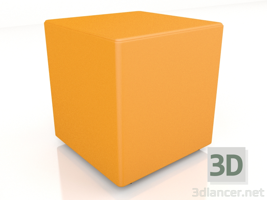 3D modeli Puf Karışımı MX01K - önizleme