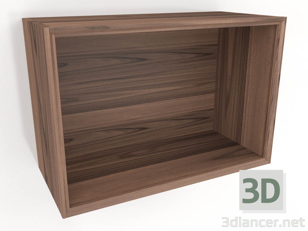 3d model Shelf 100x46x67.5 - preview