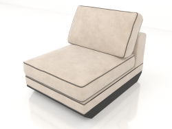 Modular sofa (D659)