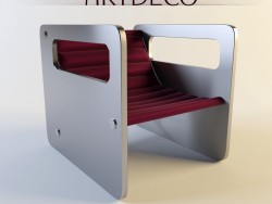 Кресло ArtDeco