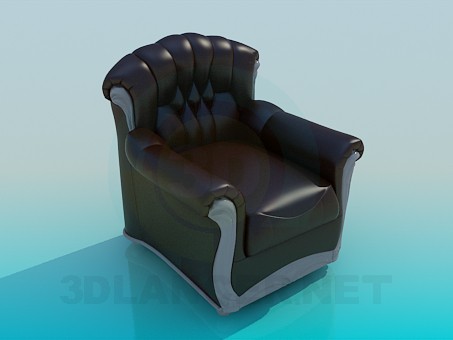 3d model Chair - preview 3d model Chair - preview