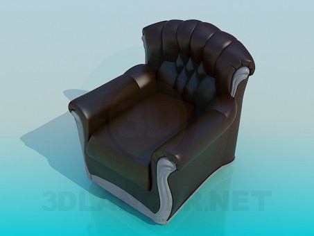 3d model Chair - preview 3d model Chair - preview