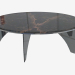 modèle 3D Table basse KARL (130хН35) - preview