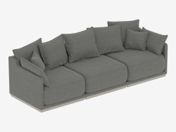 Modular sofa SOHO 2820mm (art. 803-805-804)