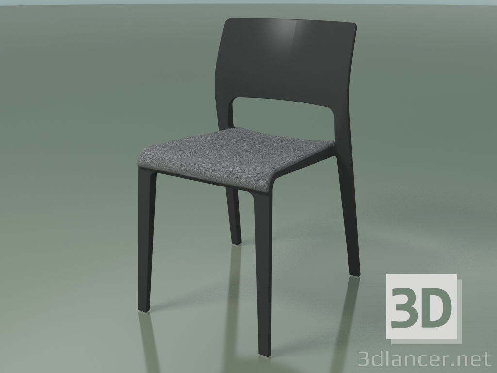 3 डी मॉडल असबाबवाला कुर्सी 3604 (PT00005) - पूर्वावलोकन