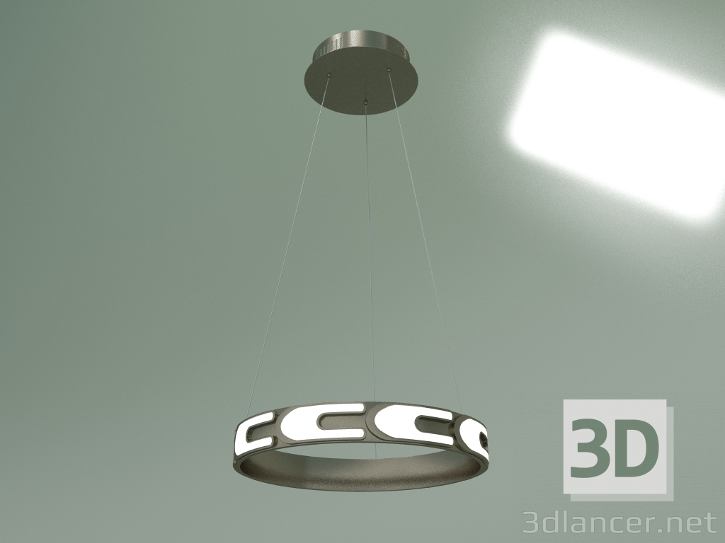 modèle 3D Suspension 90163-1 (nickel satiné) - preview