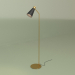 3d model Floor lamp OA (brass) - preview