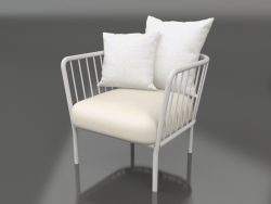Armchair (Grey)
