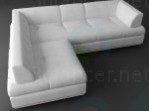 3D Modell Sofa - Vorschau