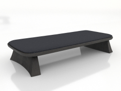 SANDCASTLE bench (option 1)