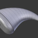 3d model Claw pendant - preview 3d model Claw pendant - preview
