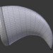 3d model Claw pendant - preview 3d model Claw pendant - preview