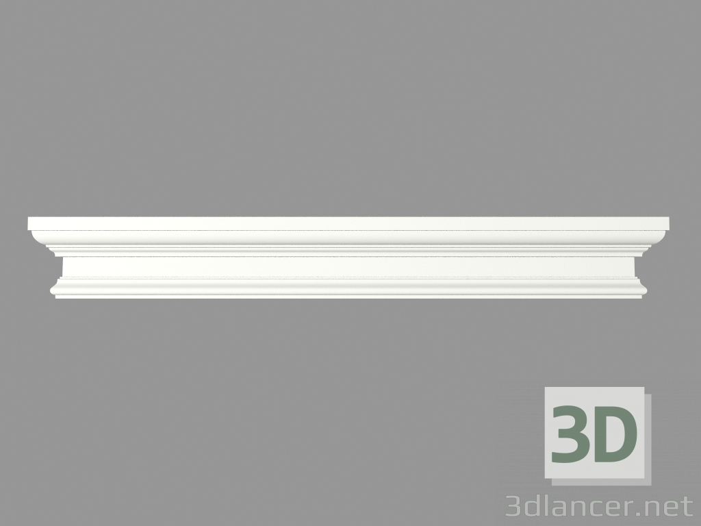 3d model Door Decor (CH7) - preview