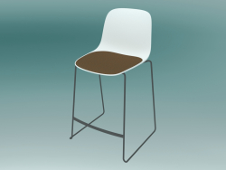 İstiflenebilir sandalye SEELA (S320)
