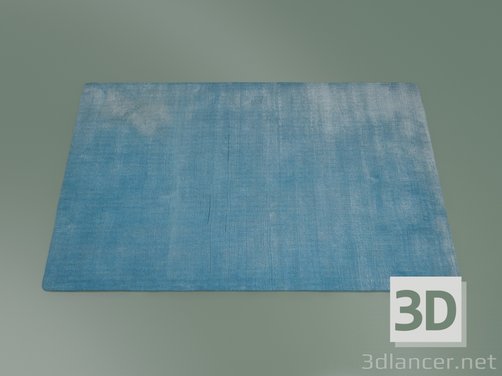 modello 3D Carpet Ormus (S159, Aquamarine) - anteprima