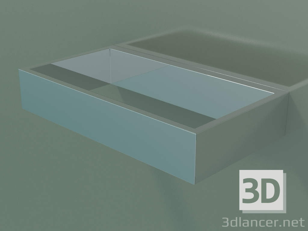3D Modell Einzelner Handtuchhalter (83 200 780-00) - Vorschau