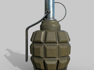 Grenade F1