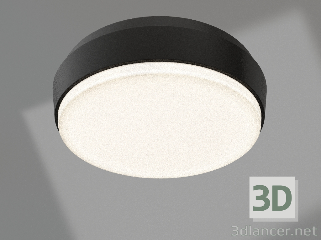 modèle 3D Lampe LGD-GIRO-R175-10W Warm3000 (GR, 110 degrés, 230V) - preview