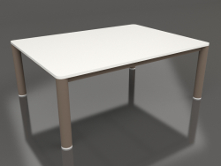 कॉफ़ी टेबल 70×94 (कांस्य, डेकटन जेनिथ)
