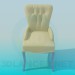 3d model Chair - preview