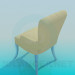 3d model Chair - preview