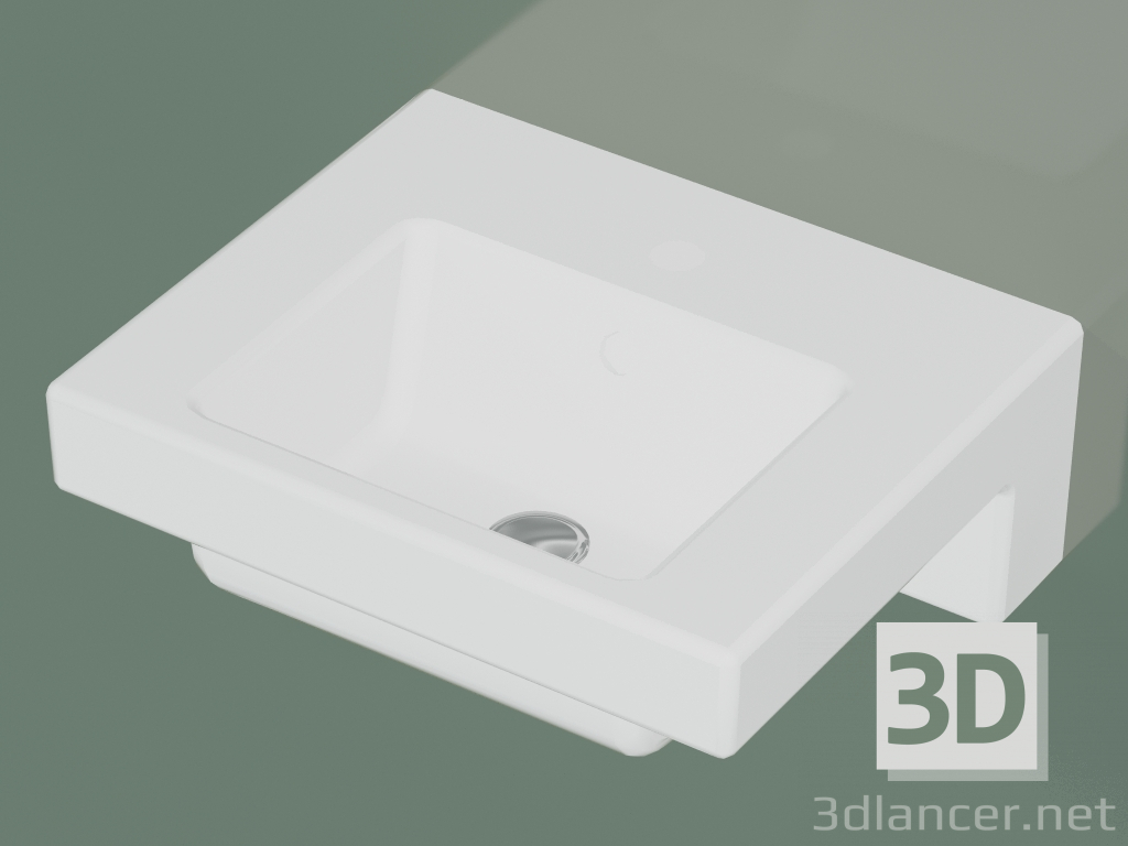 3D Modell Kleines Becken Artic 4450 (GB114450R101, 45 cm) - Vorschau