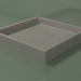3d model Shower tray Alto (30UA0148, Clay C37, 100x100 cm) - preview