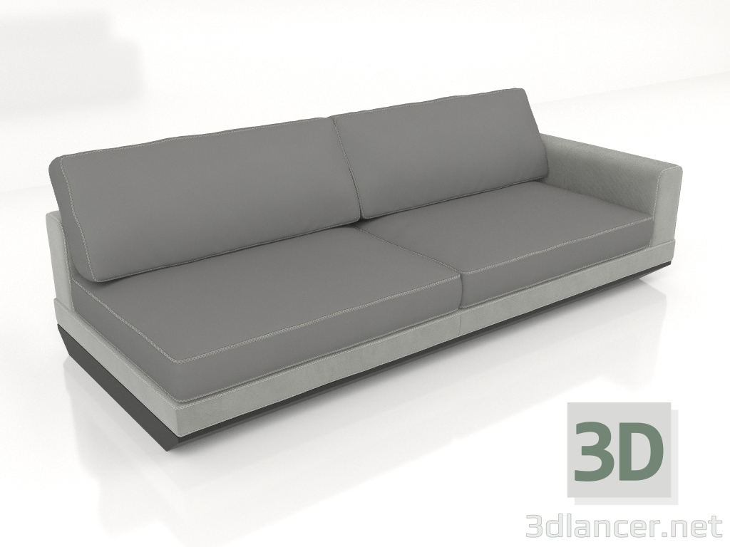 3d model Sofa (D664) - preview