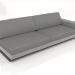 3D Modell Sofa (D664) - Vorschau