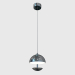 3d model Lamp suspended PERSEUS (MOD209-01-N) - preview