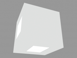 Luminária de parede MINILIFT SQUARE (S5087)