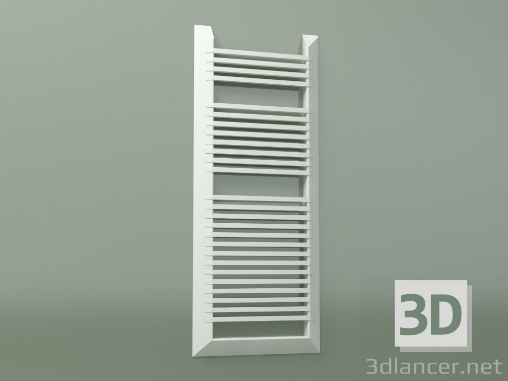 modèle 3D Porte-serviettes EVO (1441x588, Standard blanc) - preview
