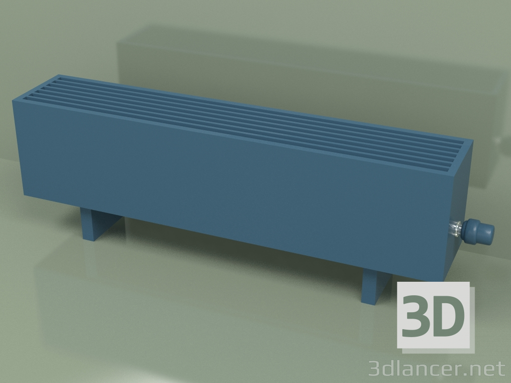 3D modeli Konvektör - Aura Comfort (240x1000x186, RAL 5001) - önizleme