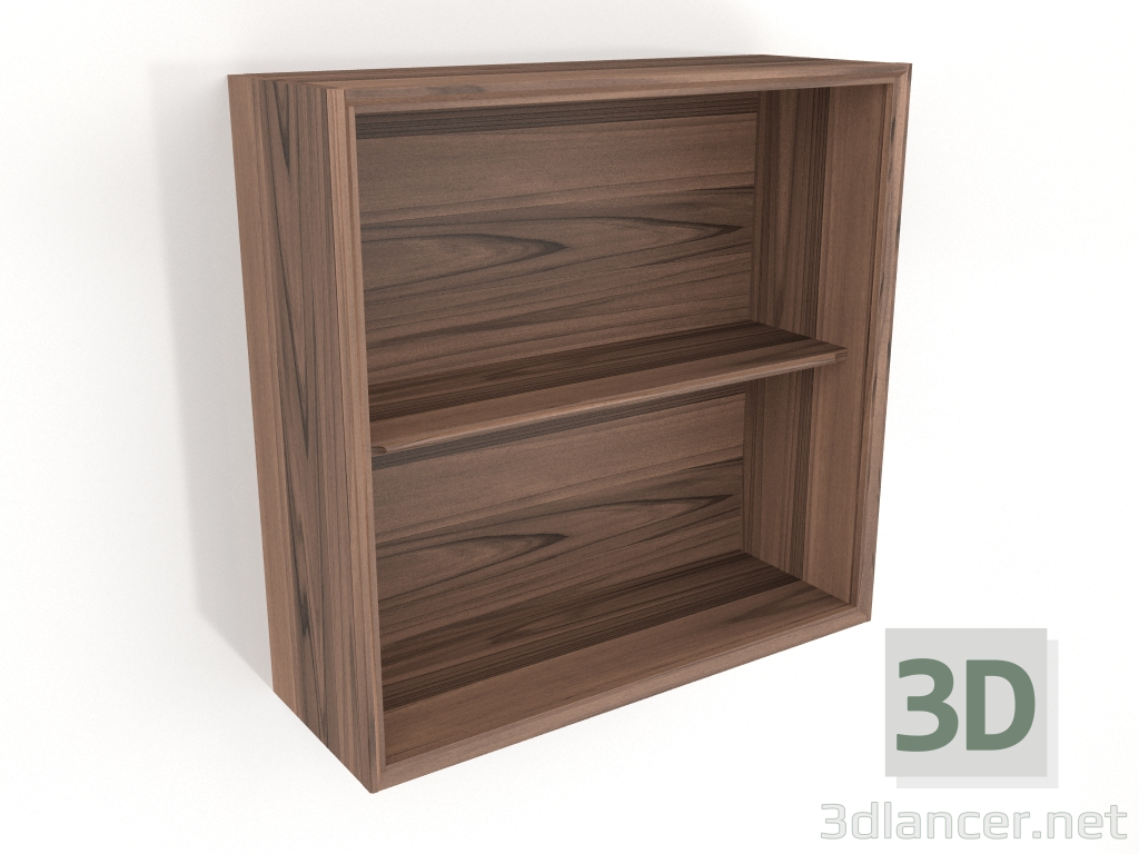 3d model Shelf 100x36x97.5 - preview