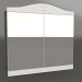 3d model Mirror cabinet 85 cm (FR0408) - preview