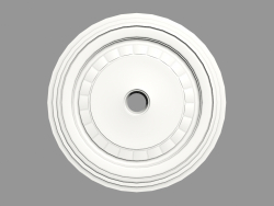 Ceiling outlet (P96)