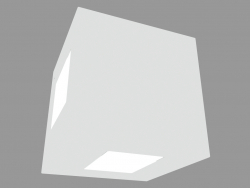 Lámpara de pared MINILIFT SQUARE (S5097)